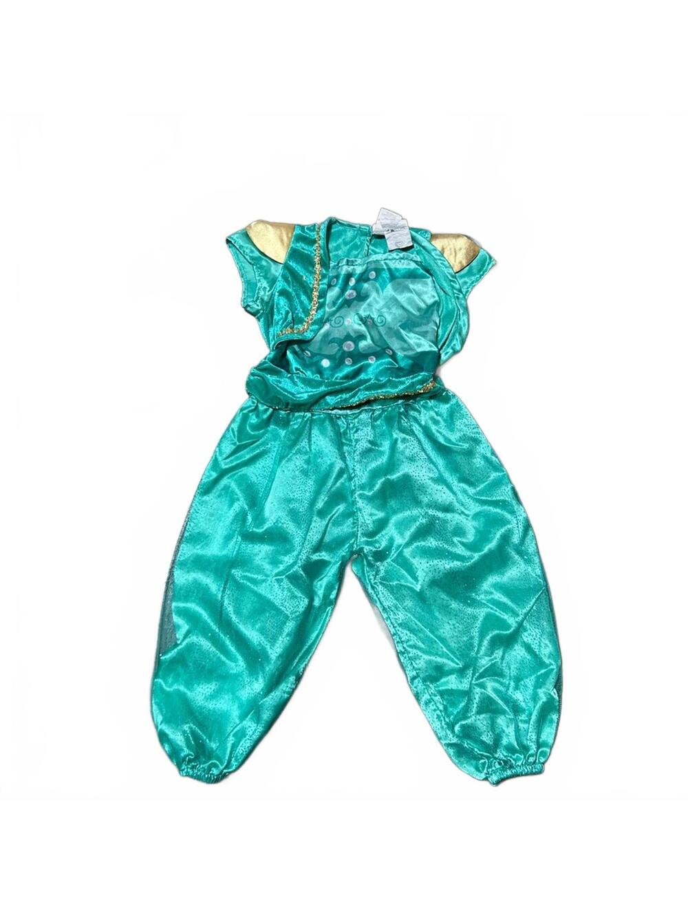 Rubies Shimmer and Shine Nickelodeon OnePiece Halloween Costume | Size Small 4/5